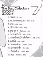 RS The Best Collection Karaoke 2002 7-WEB2